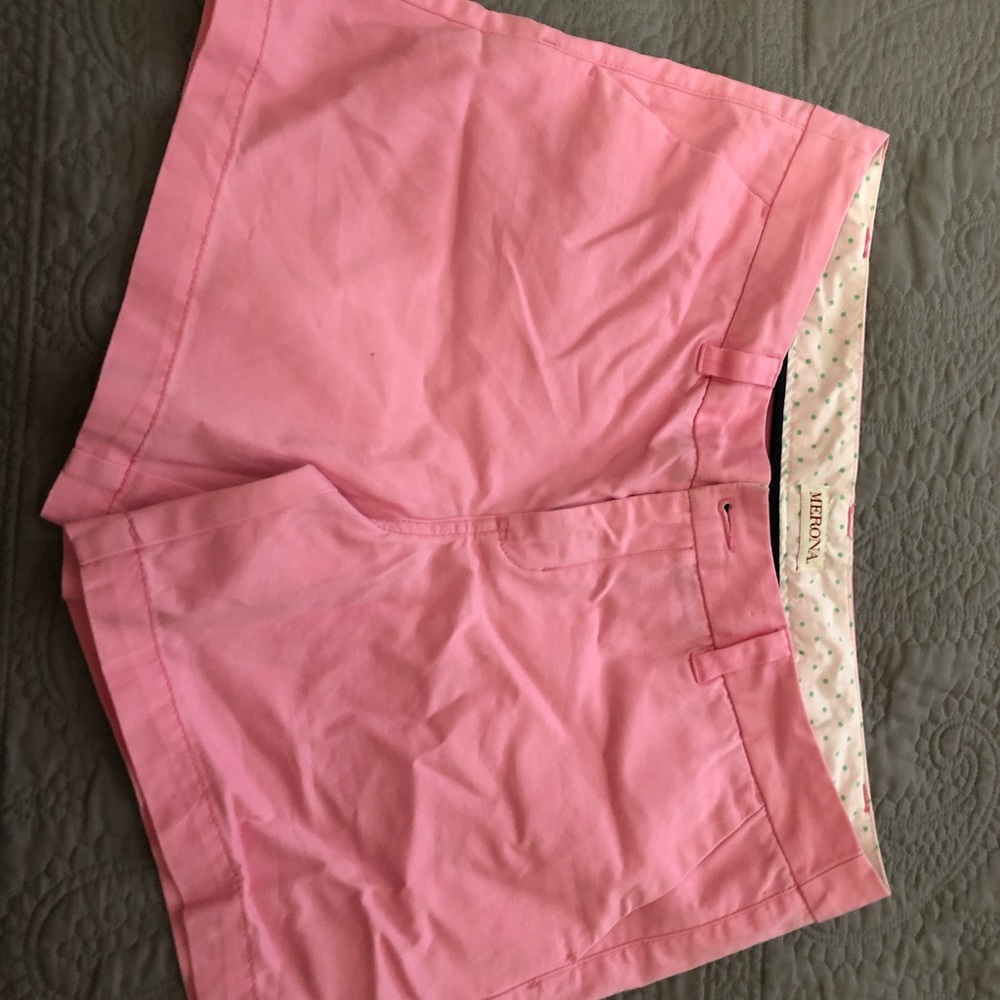Link Merona shorts